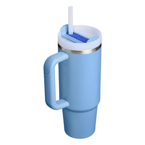Stanley 1913 - The Quencher H2.O FlowState izotermal termos bardak | Mavi