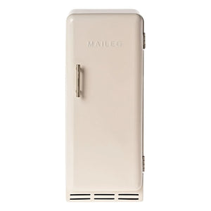 Maileg - Mini buzdolabı | Kırık beyaz