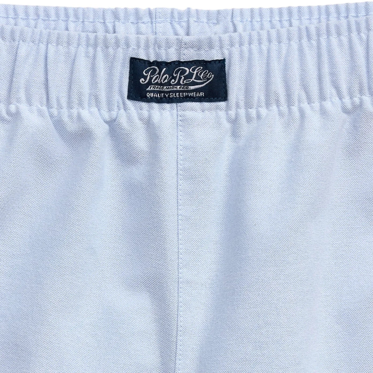 Ralph Lauren - Logo Tişört ve Pantolon Pijama | Açık Mavi
