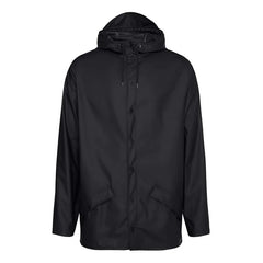 Rains - Unisex Su Geçirmez Waxcoat | Siyah
