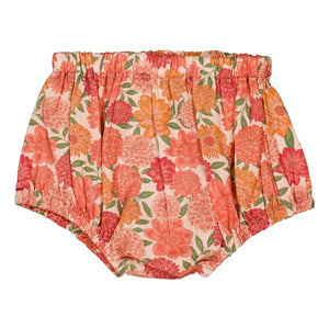 Loir - Bloomer Alice Fleurs Organik Pamuk | Mercan