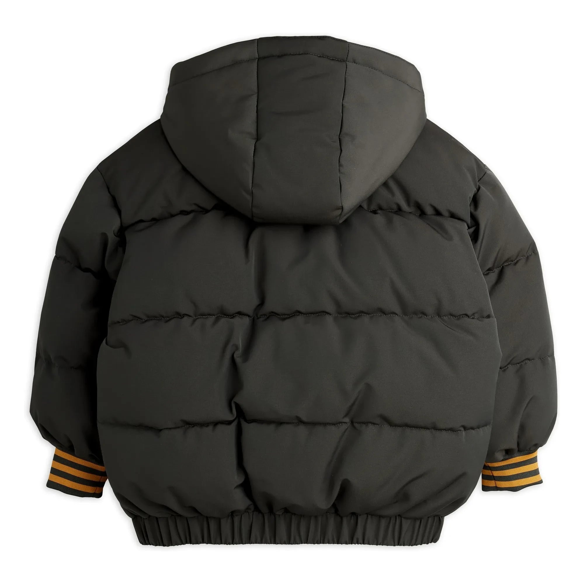 Mini Rodini - Ritzratz şişme mont | Siyah