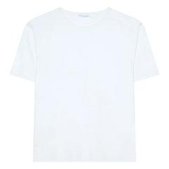 Smallable Man - Solal organik pamuklu T-shirt | Kırık beyaz