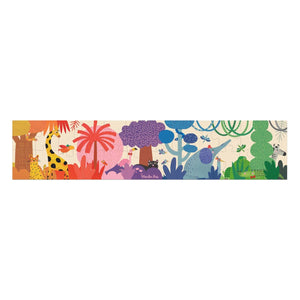 Moulin Roty - Rainbow Jungle Puzzle - Les Toupitis