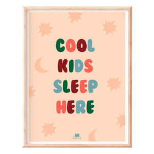 Ma petite vie - Cool Kids posteri