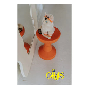 Bon Ton Toys - B.T.CHAPS - Dolly the Ragdoll peluş oyuncak | Bej