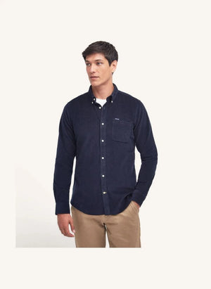 Barbour - Ramsey Kadife Gömlek | Lacivert