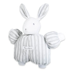 Tartine et Chocolat - Augustin The Rabbit Yumuşak Oyuncak 1977 - 25 cm | Gri