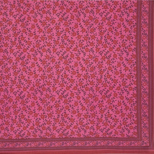 Bonton - Foulfleur Fular | Fuşya