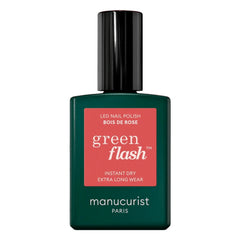 Manucurist - Green Flash Yarı Kalıcı Oje - 15 ml | Rosewood