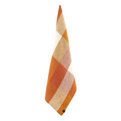 Haomy - Tenerife keten mutfak havlusu | Terracotta