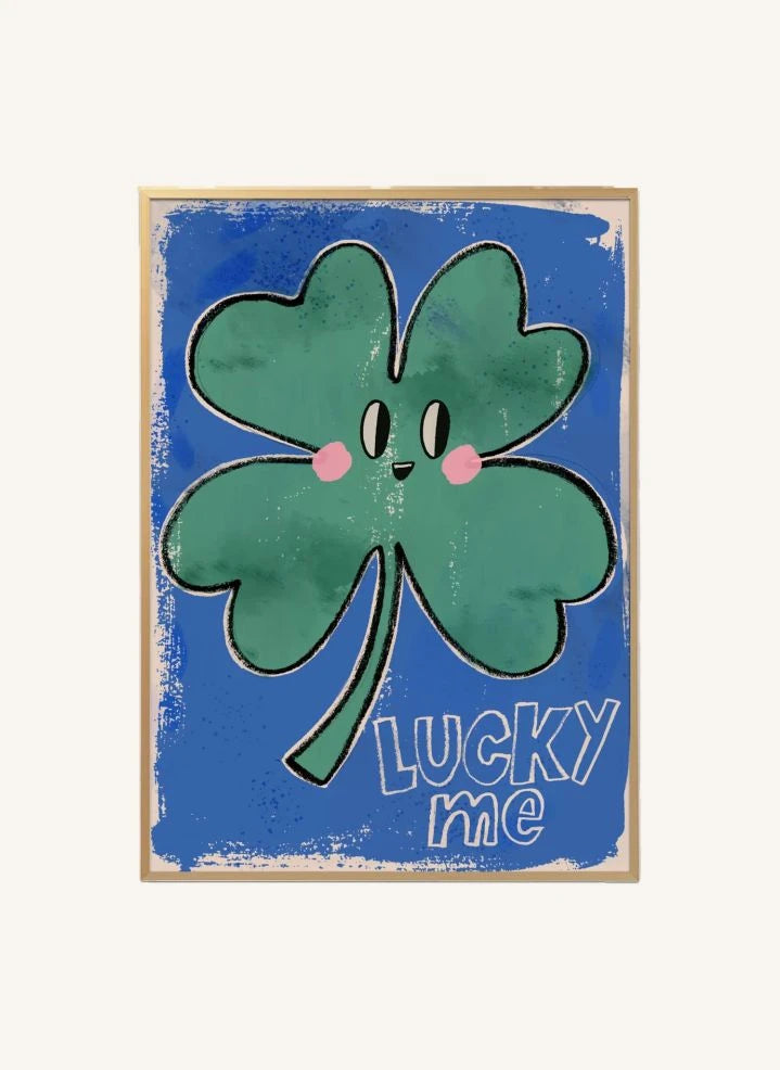 Studio Loco - "Lucky Me" ملصق | Mavi
