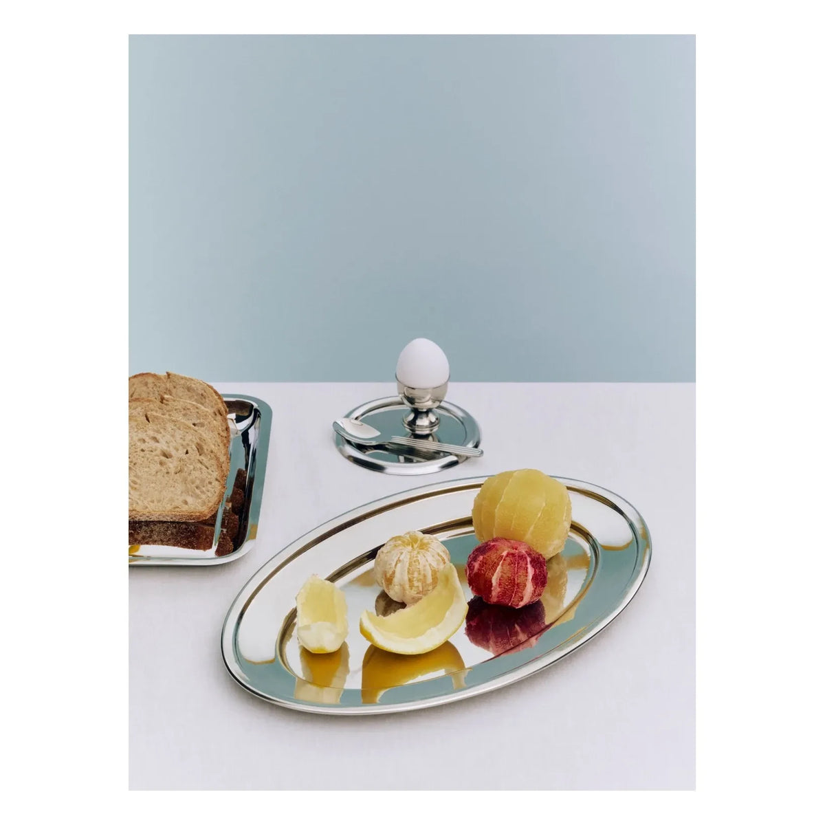 Hay - Essential Oval طبق فولاذي | فولاذ