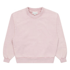 Smallable Kid - Maia organik pamuklu sweatshirt | Toz Pembe