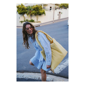 Studio Noos - Mom-bag | Soluk sarı