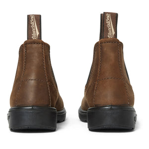 Blundstone - Nubuck Chelsea Botları | Çikolata