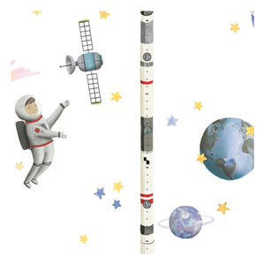 MIMI'lou - Sticker toise Espace