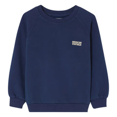 American Vintage - Izubird sweatshirt | Lacivert