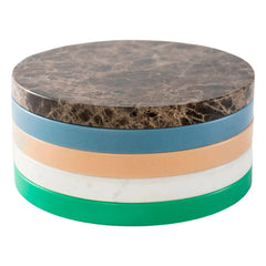 Valerie Objects - Five Circles Amerikan Servis - 5'li Set, Muller Van Severen