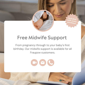 Fraupow Steam Clean Microwave Steriliser bags | Pack of 10-Sterilisers-Transparent-One Size | Natural Baby Shower