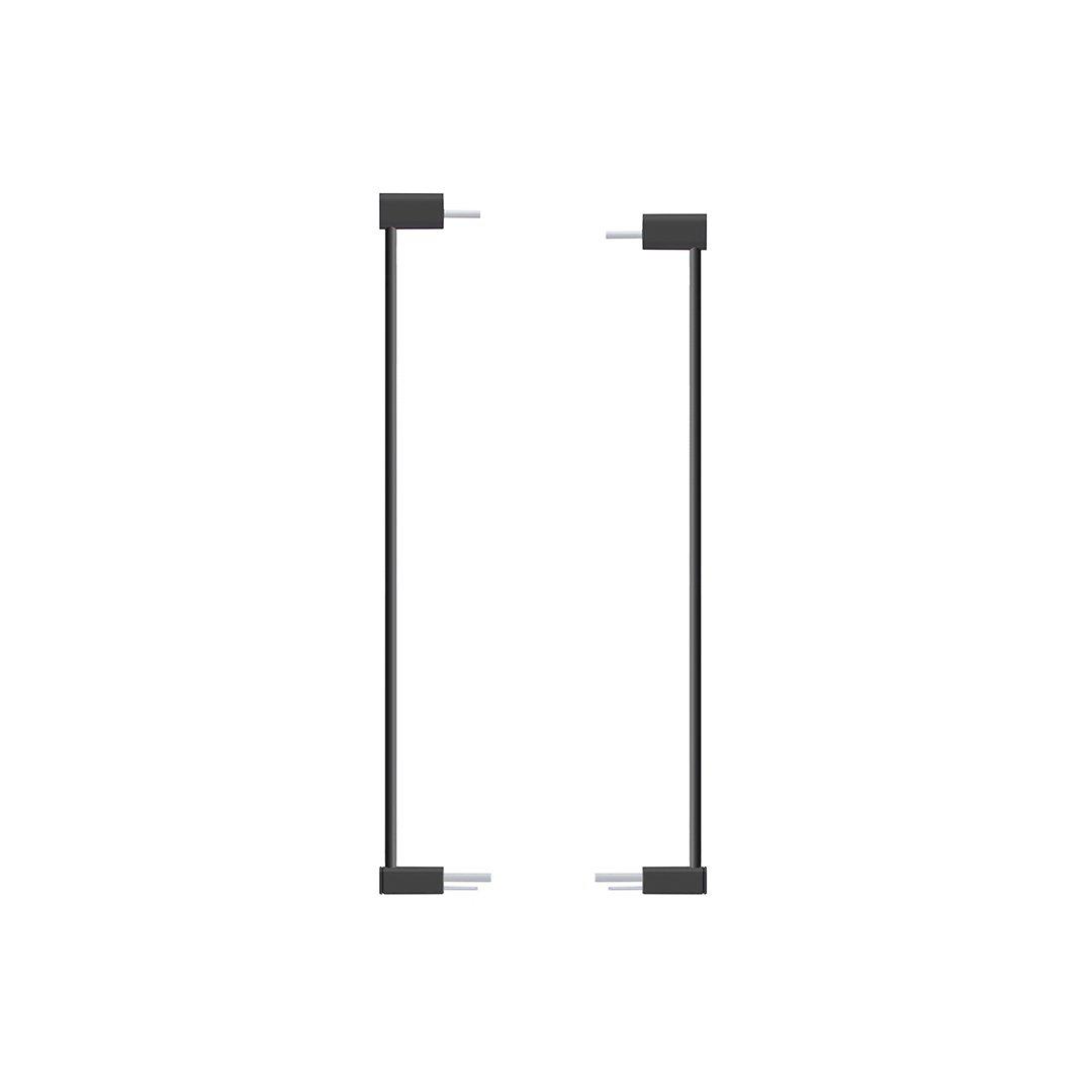Fred Pressure Gate Extension Kit - Dark Grey - 2 Pack-Stair Gates-Dark Grey- | Natural Baby Shower
