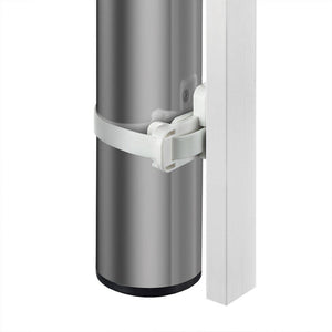 Fred Universal Stairpost Fitting Kit - Pure White-Stair Gates-Pure White- | Natural Baby Shower