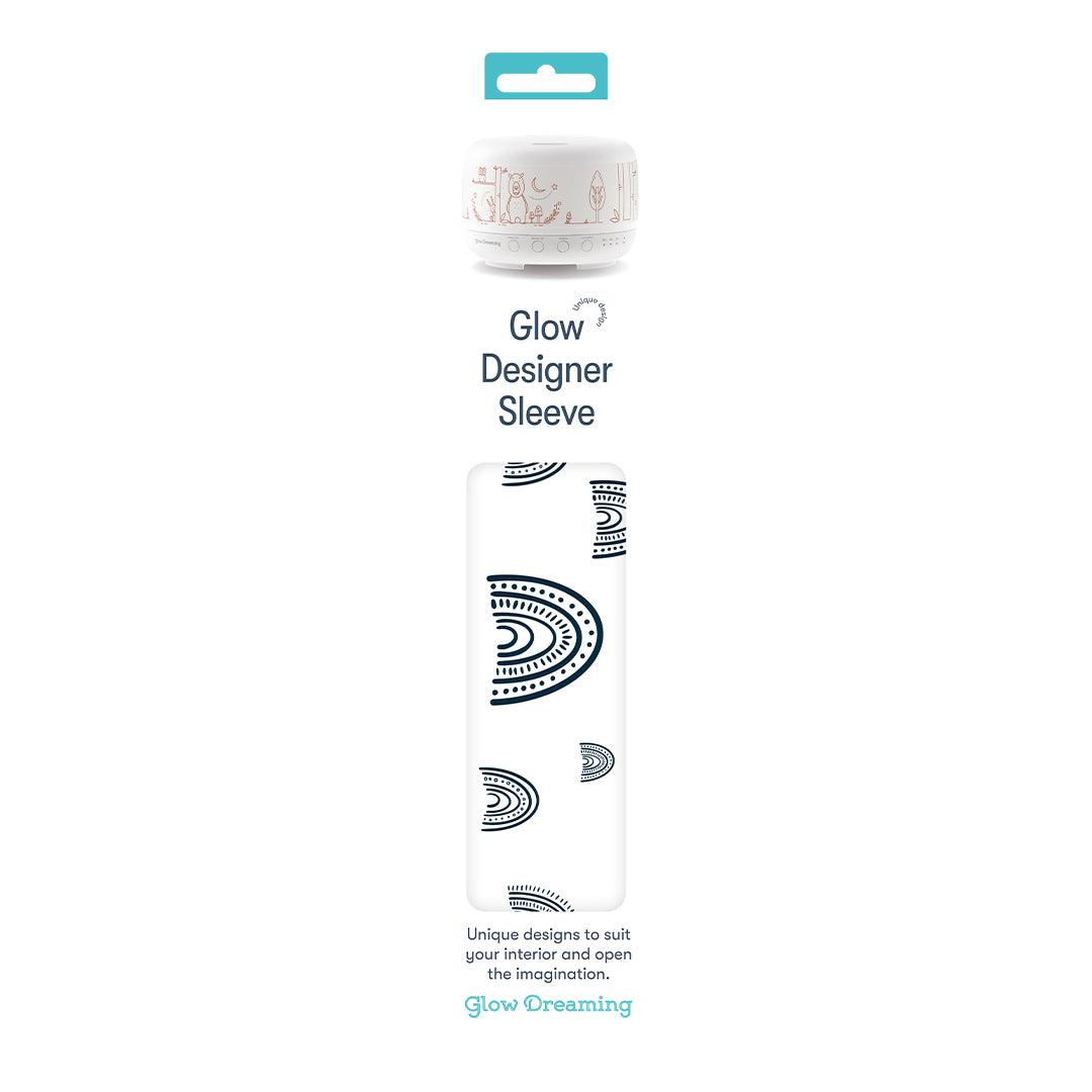 Glow Dreaming Glow Designer Sleeve - Rainbow-Humidifiers-Rainbow- | Natural Baby Shower