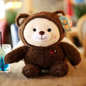 Gökkuşağı Ruby - Çako Peluş Oyuncak