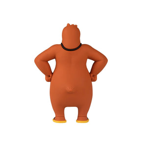 Grizzy ve Lemmingler - 13 CM Grizzy Figür Oyuncağı