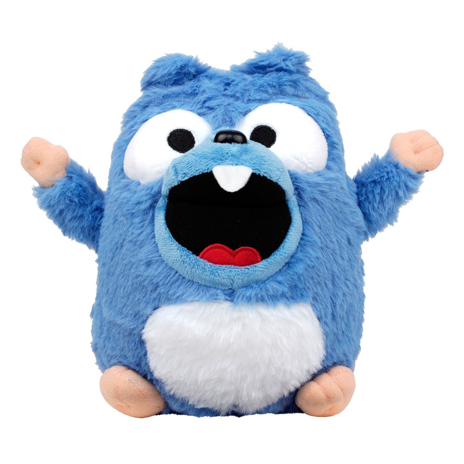 Grizzy ve Lemmingler - 20 CM Mutlu Lemming Peluş Oyuncağı