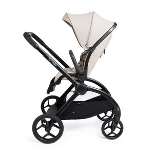 iCandy Core 2 Complete Travel Bundle with Cocoon 360 and Base-Travel Systems-Sandstone- | Natural Baby Shower