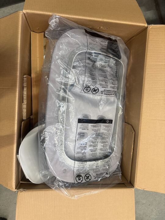 Outlet - CYBEX LEMO 4-in-1 Highchair Set - Suede Grey-Highchairs- | Natural Baby Shower