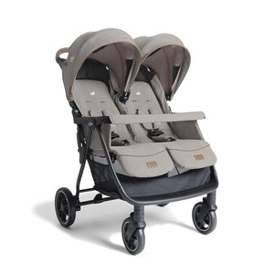 Joie Signature Estrella Twin Stoller - Maple-Strollers-Maple-One Size | Natural Baby Shower