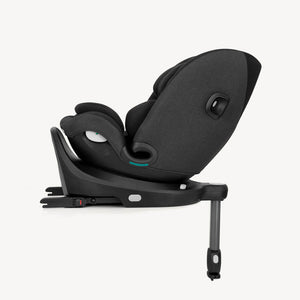 Joie i-Spin 360 Max Car Seat - Raven-Car Seats-Raven- | Natural Baby Shower