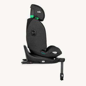 Joie i-Spin 360 Max Car Seat - Raven-Car Seats-Raven- | Natural Baby Shower