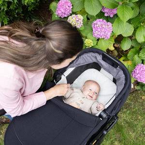 Joie Signature Ramble XL Carrycot - Eclipse-Carrycots-Eclipse- | Natural Baby Shower