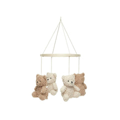 Jollein Baby Mobile - Teddy Bear-Baby Mobiles-Teddy Bear- | Natural Baby Shower