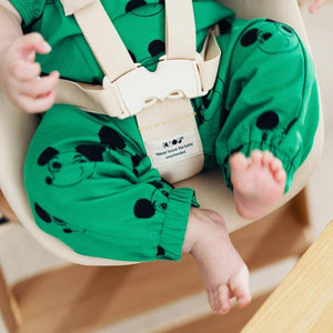 KAOS KLAPP® Newborn Seat - Desert Sand-Highchairs-Desert Sand- | Natural Baby Shower