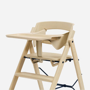 KAOS Safety Rail & Tray - Desert Sand-Highchair Accessories-Desert Sand- | Natural Baby Shower