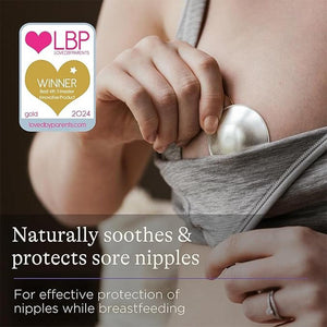 Lansinoh Silverette Nursing Cups-Breast Pump Accessories- | Natural Baby Shower