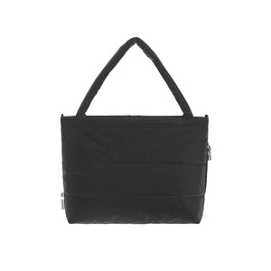 Lassig Shopper - Black-Changing Bags-Black- | Natural Baby Shower