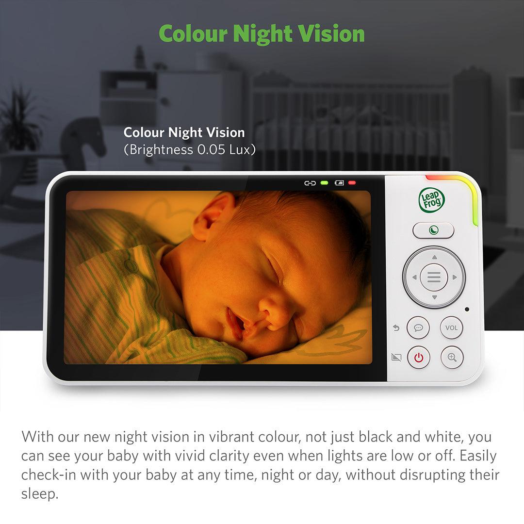 Leapfrog LF915 HD Video Baby Monitor-Baby Monitors- | Natural Baby Shower
