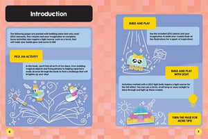 Lego - LEGO® Classic: 5 Dakikalık Yapılar Figür Oyuncaklı İngilizce Aktivite Kitabı