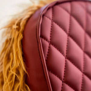 Little Bird Told Me - Rocking Highland Cow - Hubert-Rockers-Hubert-9m+ | Natural Baby Shower