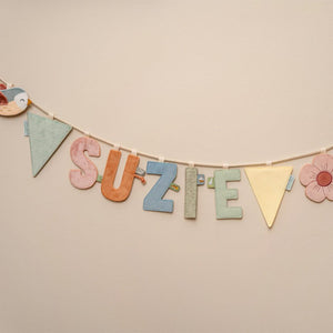 Little Dutch Garland - Make Your Own-Garlands-Rope- | Natural Baby Shower