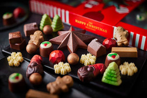 M&S Food - Mutlu Noel Özel Koleksiyon Çikolatası