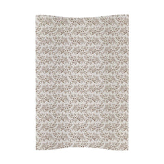 Mama Shack Anti Roll Changing Mat - Vintage Floral-Changing Mats-Vintage Floral- | Natural Baby Shower