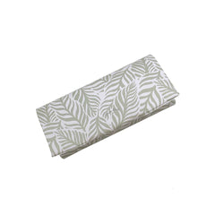Mama Shack Travel Changing Mat - Linear Leaf / Sage-Travel Changing Mats- | Natural Baby Shower