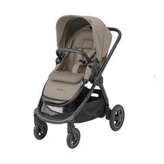 Maxi-Cosi Adorra Luxe Pushchair - Grey Twillic-Strollers- | Natural Baby Shower