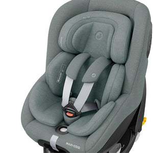Maxi-Cosi Mica 360 Pro Car Seat - Authentic Grey-Car Seats-Authentic Grey- | Natural Baby Shower